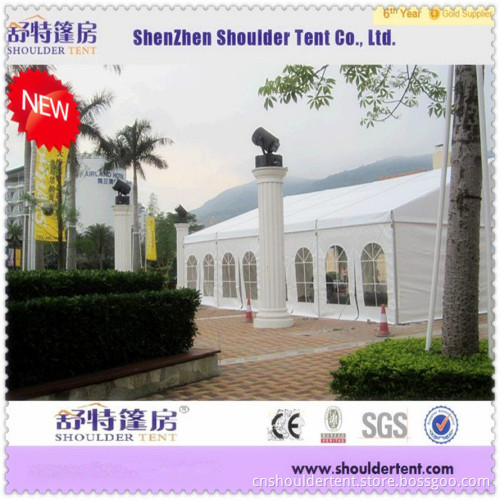 Customized Outdoor Events Tents for Party Weddings with Furniture and Floor (SDC)